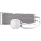 CORSAIR NAUTILUS RS ARGB 360mm AIO Liquid CPU Cooler (White)