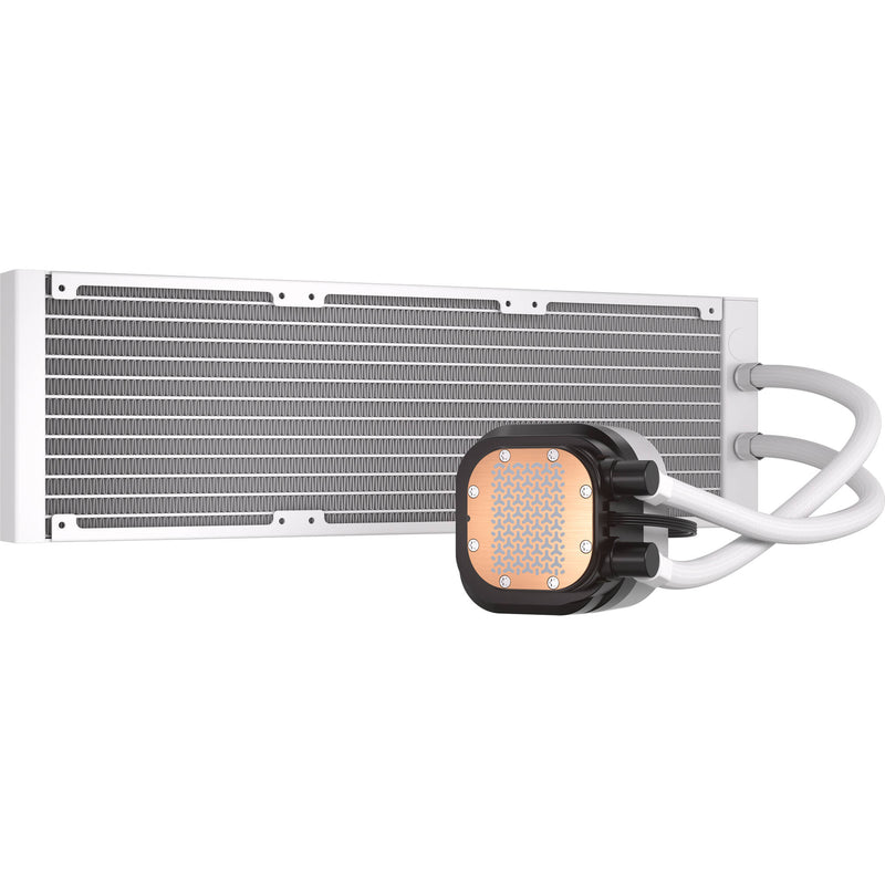 CORSAIR NAUTILUS RS ARGB 360mm AIO Liquid CPU Cooler (White)