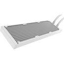 CORSAIR NAUTILUS RS ARGB 360mm AIO Liquid CPU Cooler (White)