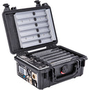 AUDIOROOT 6-Bay eSMART Battery Combiner & Coupler