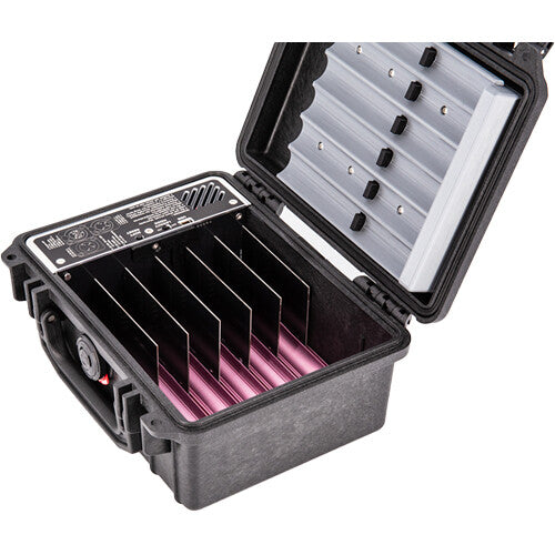 AUDIOROOT 6-Bay eSMART Battery Combiner & Coupler