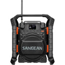 Sangean U7HD Waterproof HD/AM/FM Radio with Bluetooth