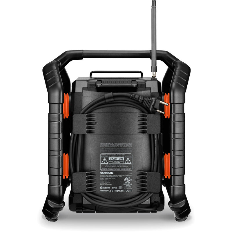 Sangean U7HD Waterproof HD/AM/FM Radio with Bluetooth