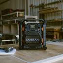 Sangean U7HD Waterproof HD/AM/FM Radio with Bluetooth
