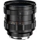 Thypoch Simera 75mm f/1.4 ASPH Lens (Leica M, Black)