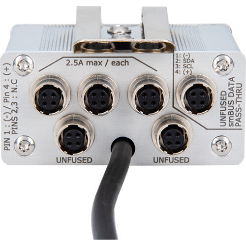 AUDIOROOT eSMART BG-DH MKII DC Power Distribution Box