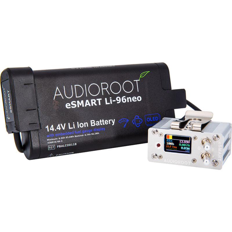 AUDIOROOT eSMART BG-DH MKII DC Power Distribution Box