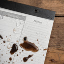 Rite in the Rain 2025 13-Month All-Weather Desk Calendar