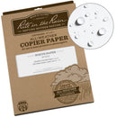 Rite in the Rain All-Weather Printer Paper (White, 8.5 x 11", 200 Sheets)