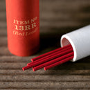 Rite in the Rain Mechanical Pencil Lead Refills (Red)