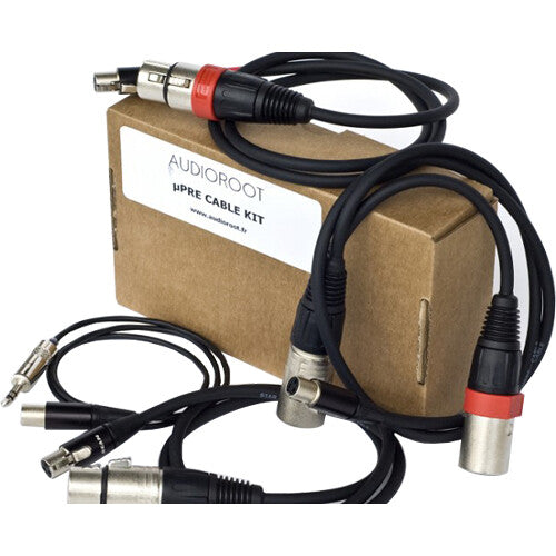 AUDIOROOT uPRE MKII Cable Kit
