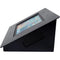 Premier Mounts Secure Tablet Kiosk for 10.2" iPad (Black)