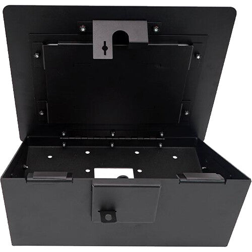 Premier Mounts Secure Tablet Kiosk for 10.2" iPad (Black)