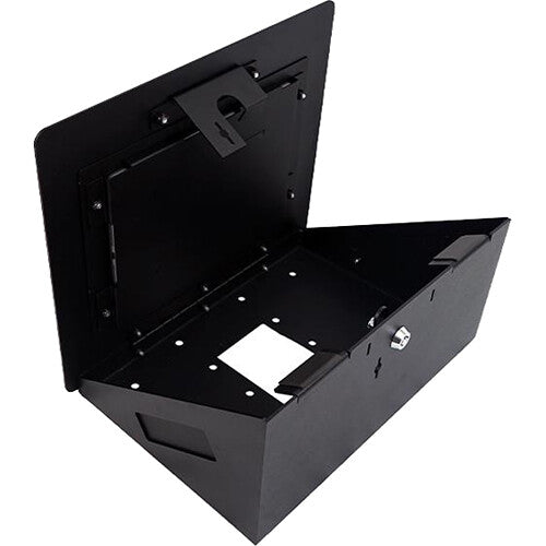Premier Mounts Secure Tablet Kiosk for 10.2" iPad (Black)