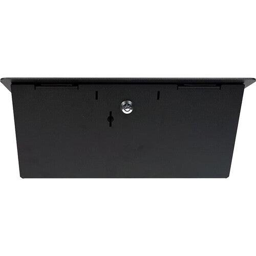 Premier Mounts Secure Tablet Kiosk for 10.2" iPad (Black)