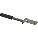 Premier Mounts Universal Drive-Thru Handle with AMPs Hole Pattern for Equinox Luxe 6200m
