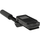 Premier Mounts Universal Drive-Thru Handle with AMPs Hole Pattern for Equinox Luxe 6200m