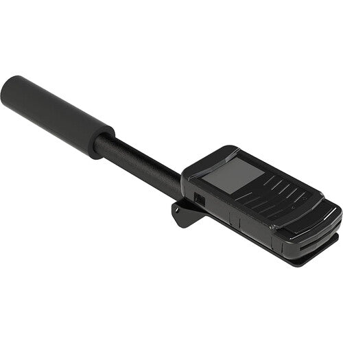 Premier Mounts Universal Drive-Thru Handle with AMPs Hole Pattern for Equinox Luxe 6200m