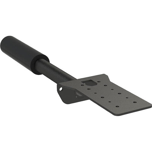 Premier Mounts Universal Drive-Thru Handle with AMPs Hole Pattern for Equinox Luxe 6200m