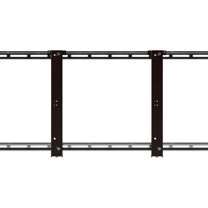 Premier Mounts LMV-U Unistrut Adapter Brackets