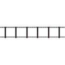 Premier Mounts LMV-U Unistrut Adapter Brackets