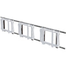 Premier Mounts LMV-U Unistrut Adapter Brackets