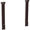 Premier Mounts LMV-U Unistrut Adapter Brackets