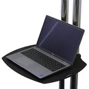 Premier Mounts Pole-Mounted Shelf (Large)