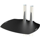 Premier Mounts Pole-Mounted Shelf (Large)