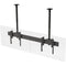 Premier Mounts 2x1 Ceiling-Mounted Symmetry Menu Board Video Wall Mount for Displays Up to 55"