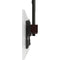 Premier Mounts 2x1 Ceiling-Mounted Symmetry Menu Board Video Wall Mount for Displays Up to 55"