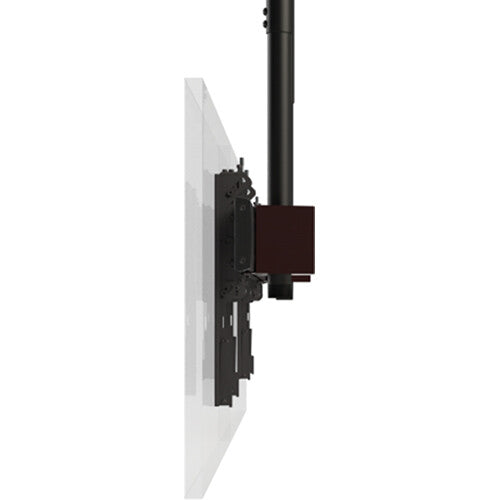 Premier Mounts 2x1 Ceiling-Mounted Symmetry Menu Board Video Wall Mount for Displays Up to 55"