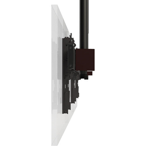 Premier Mounts SYM3X1C 3x1 Ceiling Mounted Symmetry Menu Board Video Wall Mount for up to 55" Displays