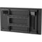 Premier Mounts Outdoor Flat Wall Mount for LG49XE4F-M Outdoor Signage Display