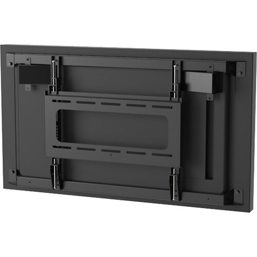 Premier Mounts Outdoor Flat Wall Mount for LG49XE4F-M Outdoor Signage Display