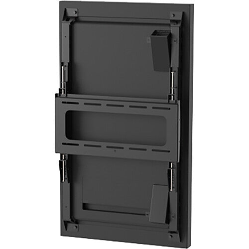 Premier Mounts Outdoor Flat Wall Mount for LG49XE4F-M Outdoor Signage Display