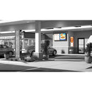 Premier Mounts Outdoor Flat Wall Mount for LG49XE4F-M Outdoor Signage Display