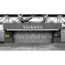 Premier Mounts Outdoor Flat Wall Mount for LG49XE4F-M Outdoor Signage Display