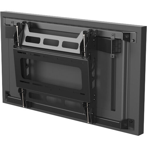 Premier Mounts Outdoor Tilt Wall Mount for LG49XE4F-M Outdoor Signage Display