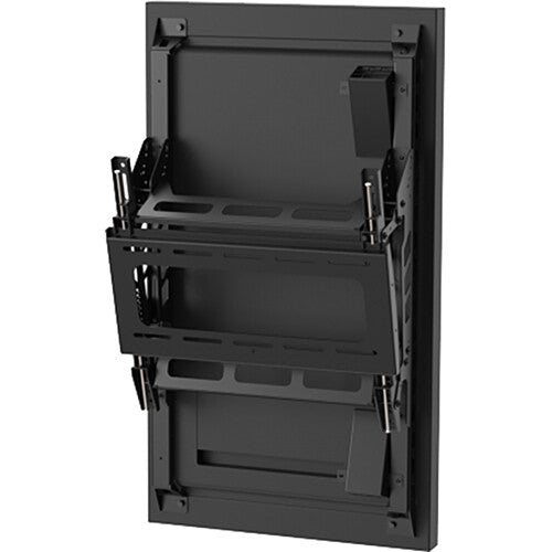 Premier Mounts Outdoor Tilt Wall Mount for LG49XE4F-M Outdoor Signage Display