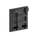 Premier Mounts Outdoor Flat Wall Mount for LG 55XE4F-M