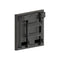 Premier Mounts Outdoor Flat Wall Mount for LG 55XE4F-M