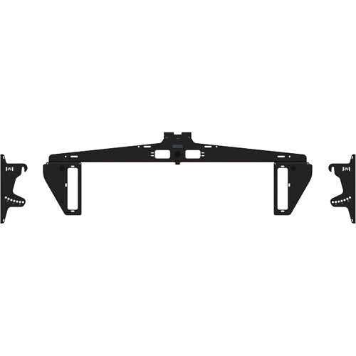 Premier Mounts Ultra Tilt Dual Swivel Ceiling Display Mount for 75" Displays
