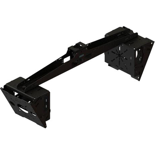 Premier Mounts Ultra Tilt Dual Swivel Ceiling Display Mount for 75" Displays