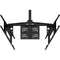 Premier Mounts Ultra Tilt Dual Swivel Portrait Ceiling Display Mount for 75" Displays