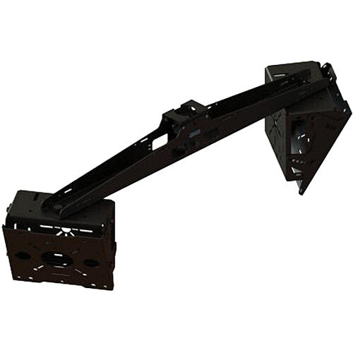 Premier Mounts Ultra Tilt Dual Swivel Portrait Ceiling Display Mount for 75" Displays
