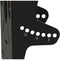 Premier Mounts Ultra Tilt Dual Swivel Portrait Ceiling Display Mount for 75" Displays