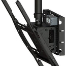 Premier Mounts Ultra Tilt Single Swivel Ceiling Mount for up to 75" Displays