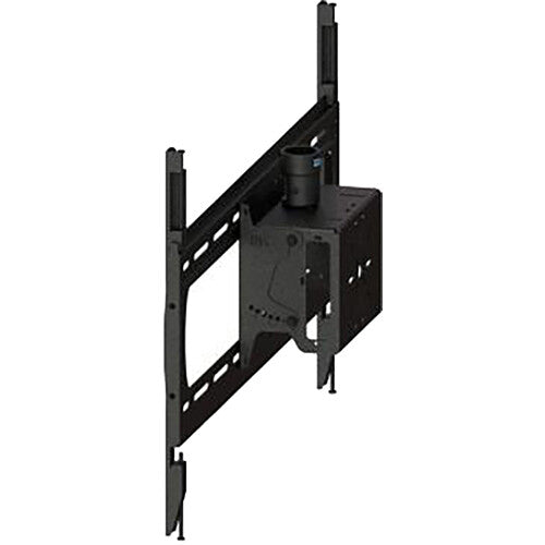 Premier Mounts Ultra Tilt Single Swivel Ceiling Mount for up to 75" Displays