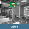 Premier Mounts Ultra Tilt Single Swivel Ceiling Mount for up to 75" Displays
